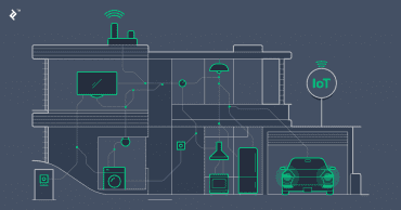 المنزل الذكي