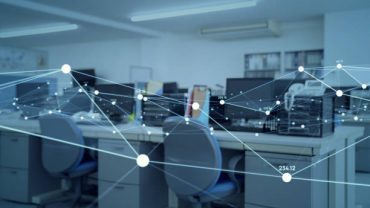 المكتب الذكي