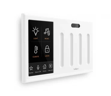 Brilliant Smart Home Control