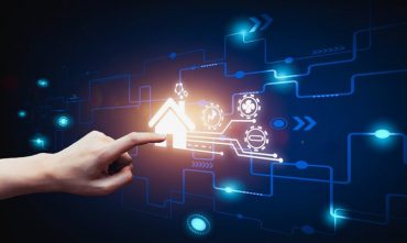 المنازل الذكية