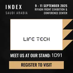 معرض INDEX السعودية 2025